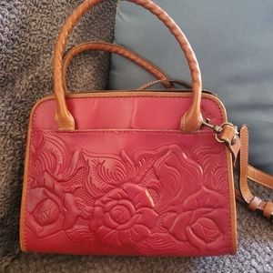 Patricia Nash crossbody